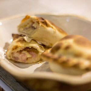 Jamón y Queso