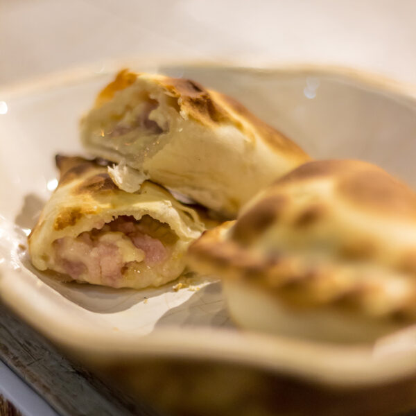 Jamón y Queso
